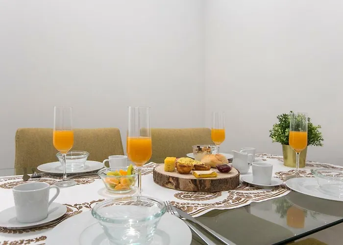 Appartamento 2 Bedroom Cosy Flat Oporto