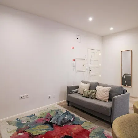 2 Bedroom Cosy Flat * ポルト