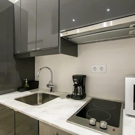 2 Bedroom Cosy Flat Porto