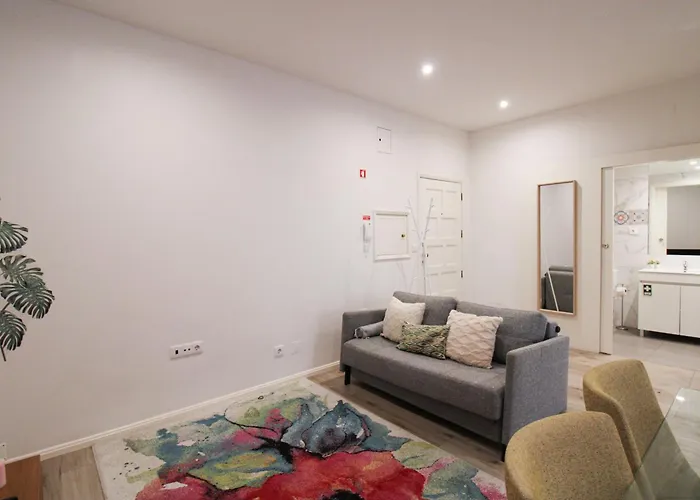 2 Bedroom Cosy Flat * פורטו