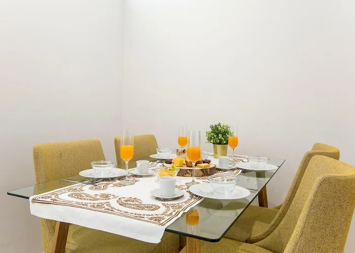 2 Bedroom Cosy Flat Oporto