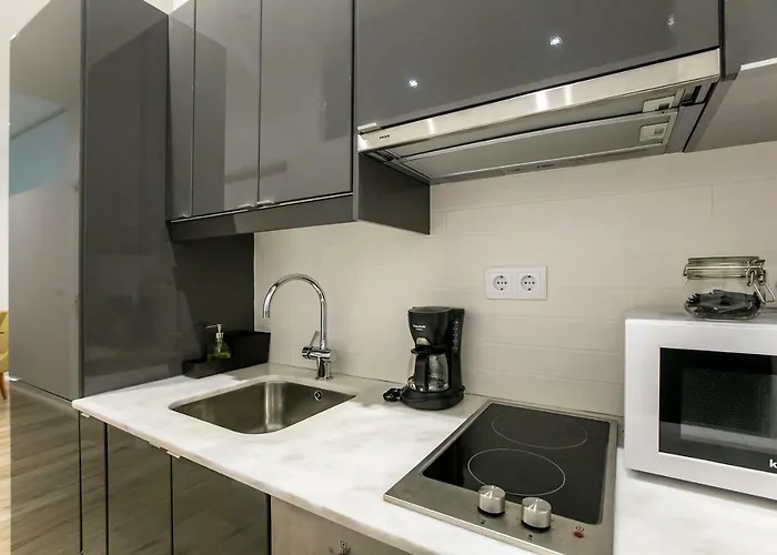 2 Bedroom Cosy Flat Porto